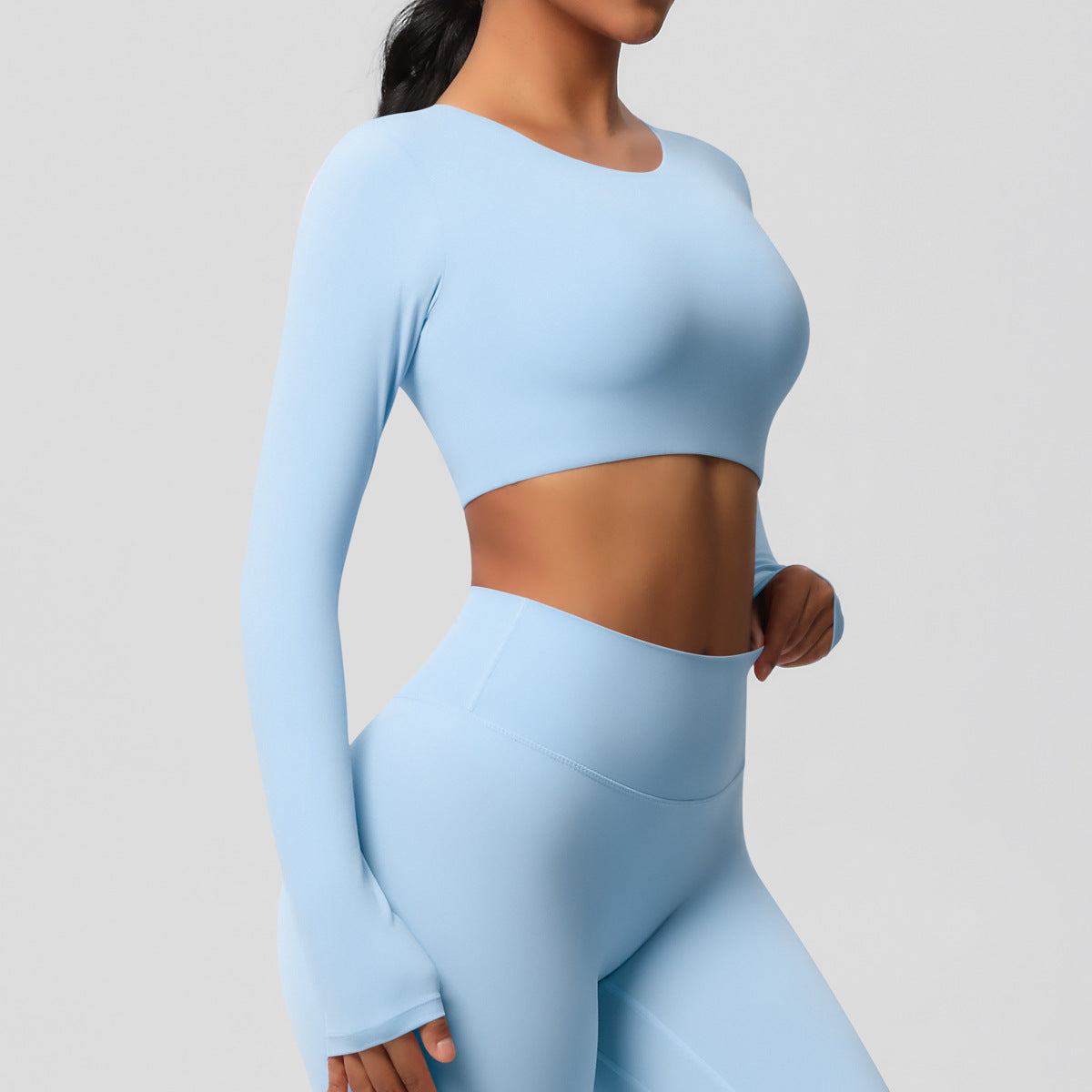 VB Premium Yoga Long sleeve top
