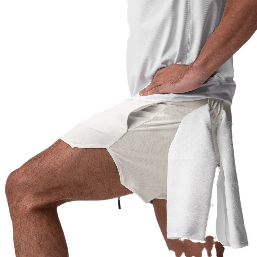 VB Men's Quick Drying Mesh Shorts