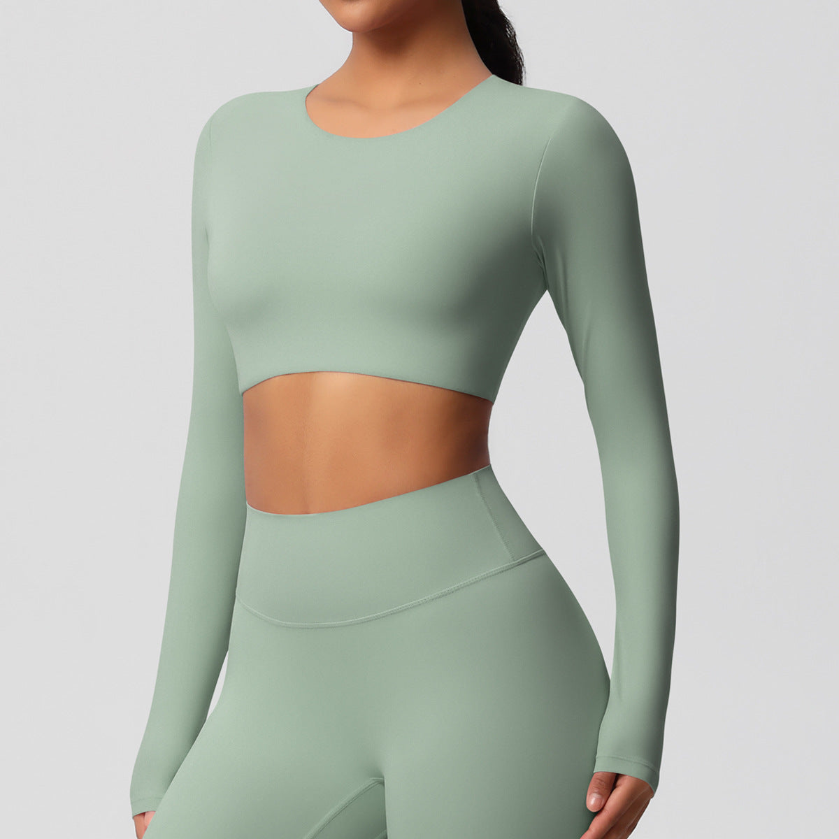 VB Premium Yoga Long sleeve top