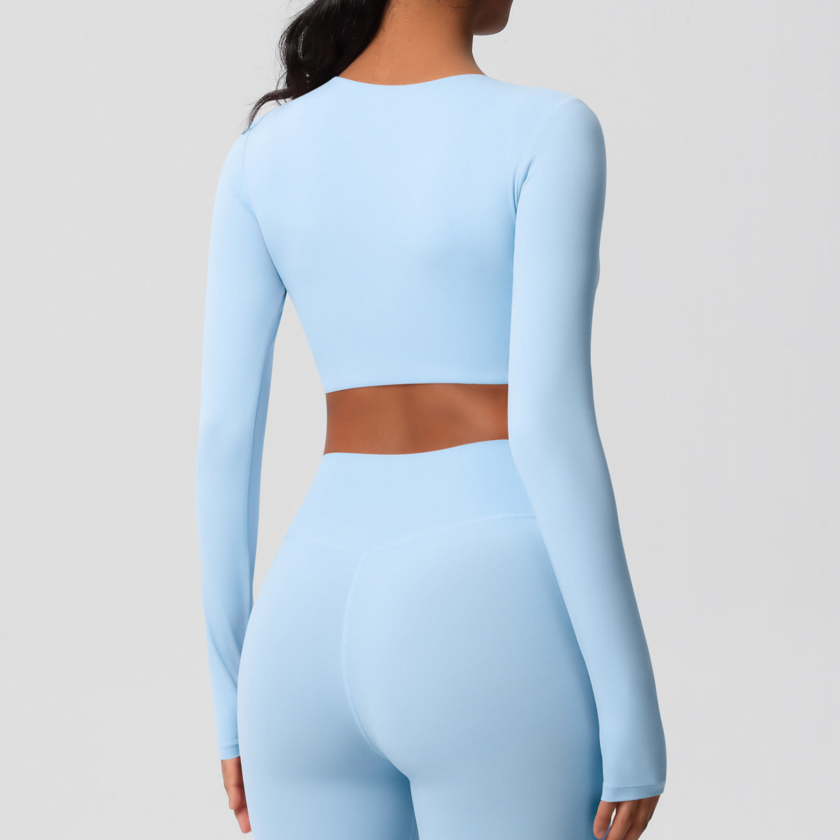 VB Premium Yoga Long sleeve top