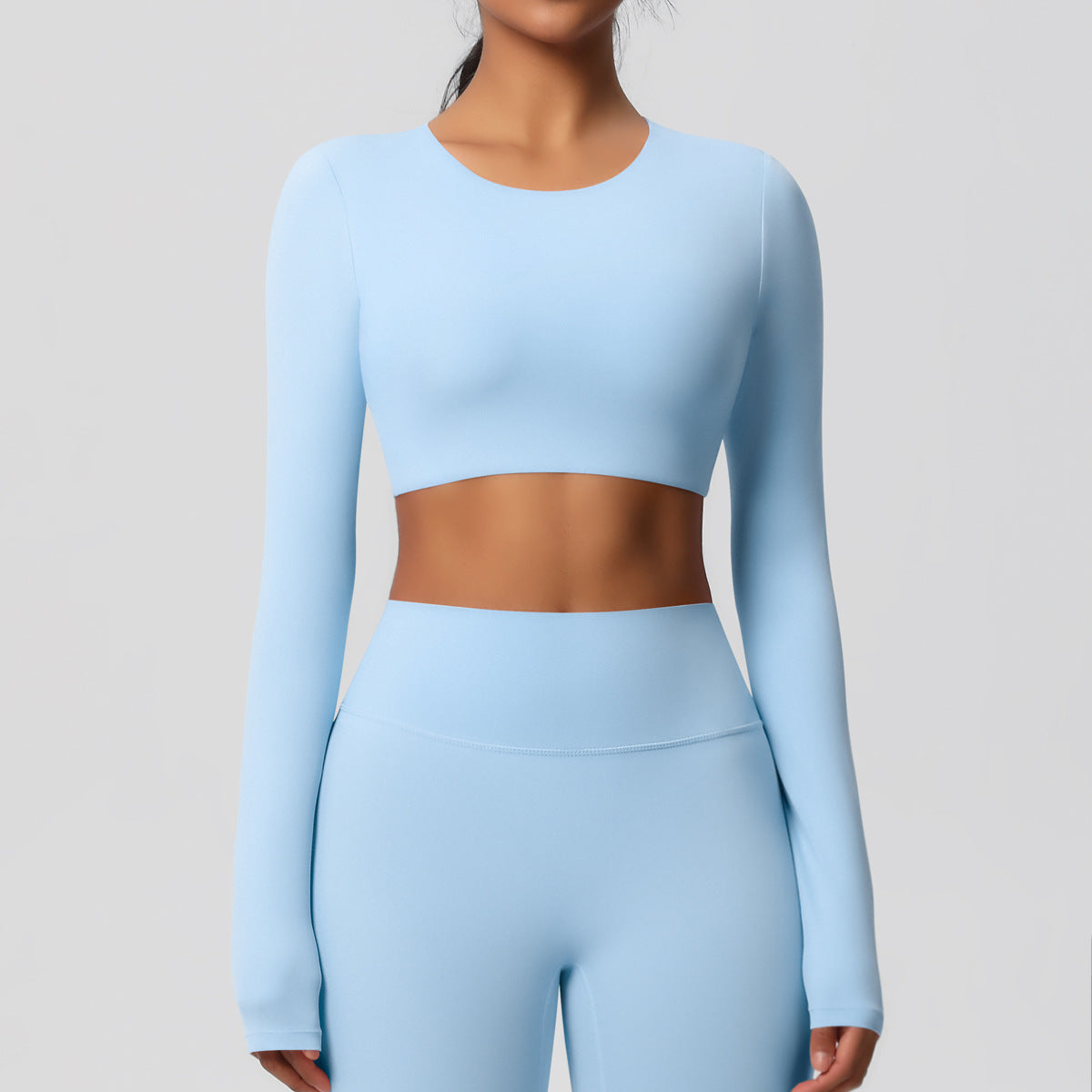 VB Premium Yoga Long sleeve top