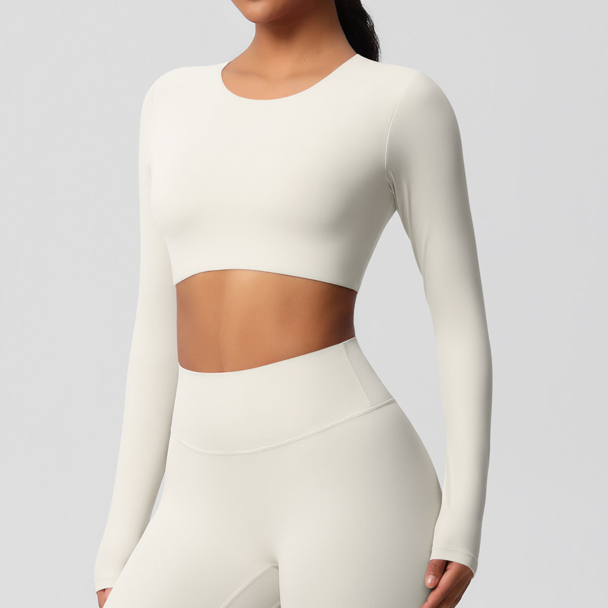 VB Premium Yoga Long sleeve top