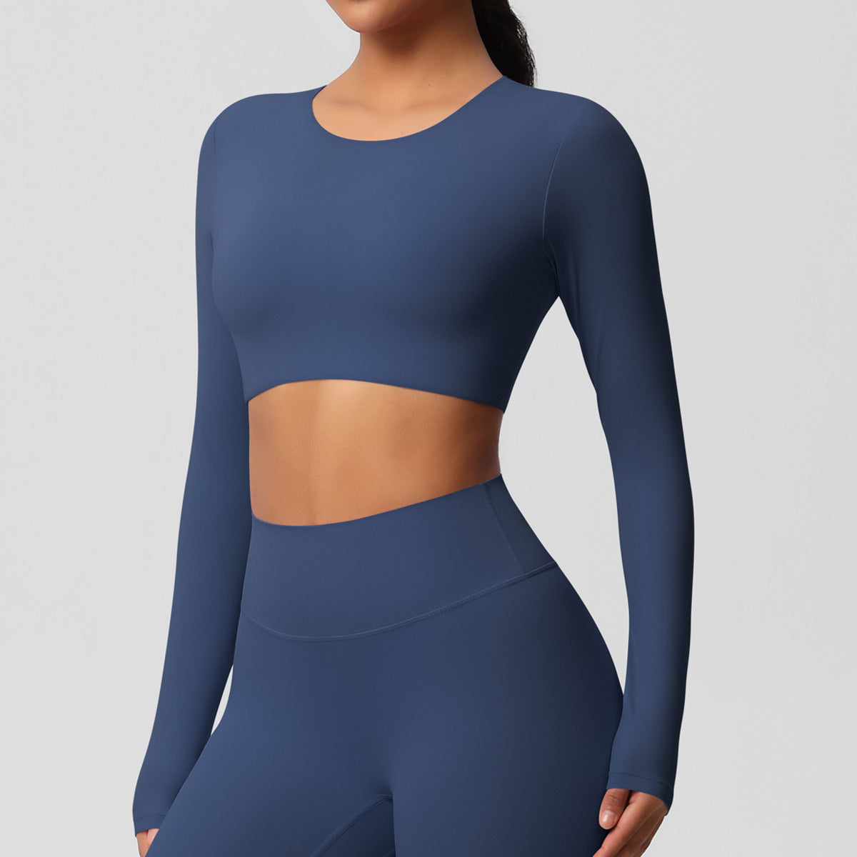 VB Premium Yoga Long sleeve top