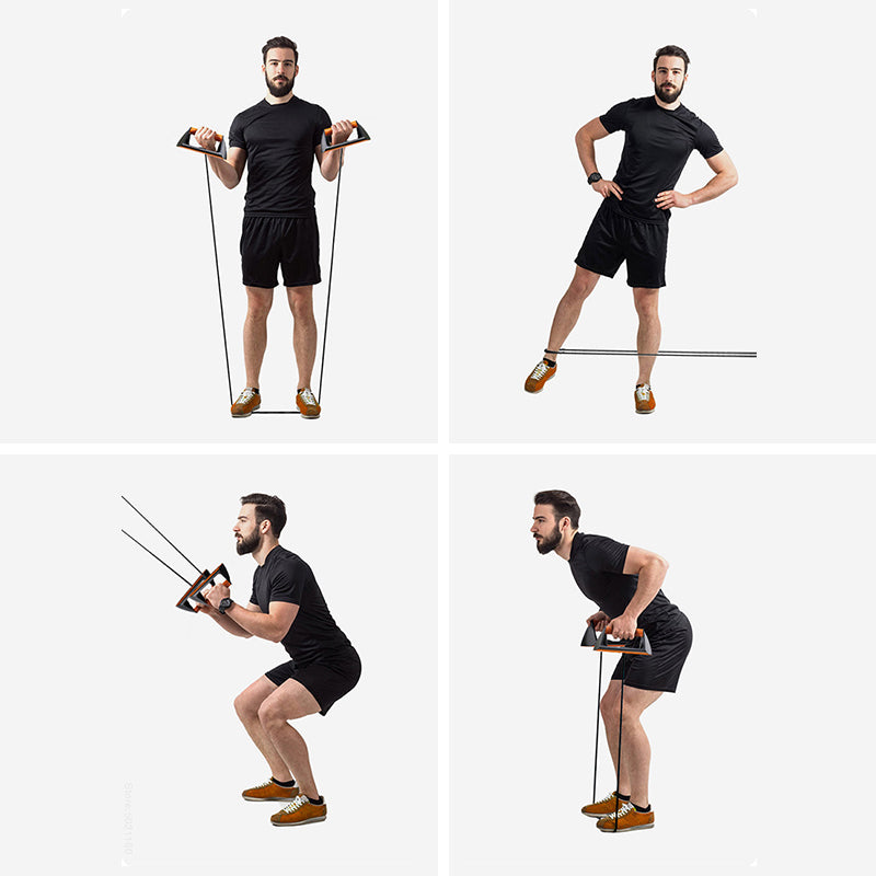 VB Advanced push-up board