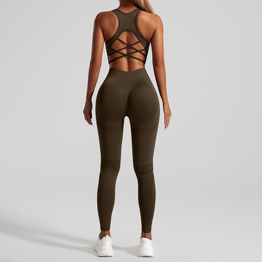 VB Premium Yoga set