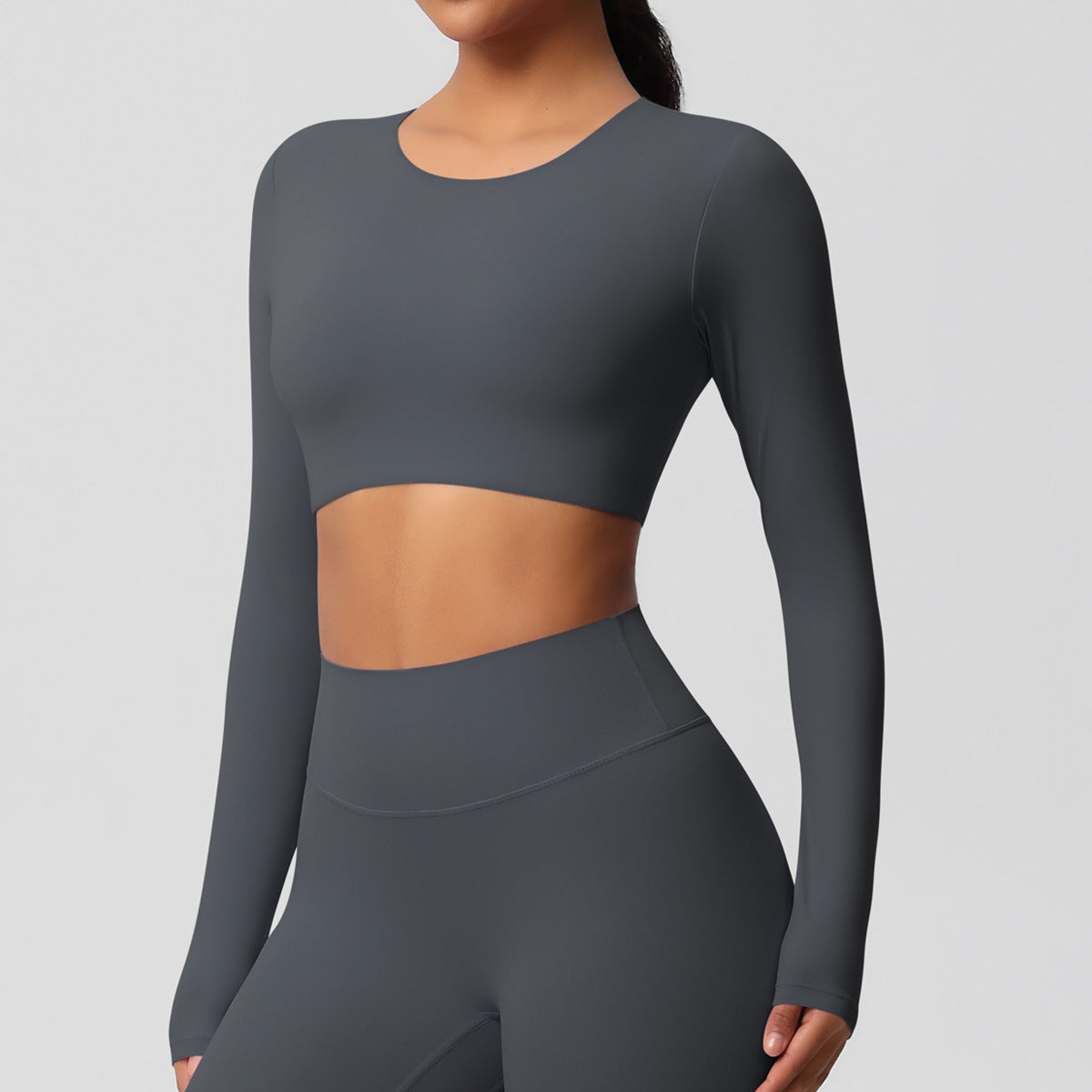 VB Premium Yoga Long sleeve top