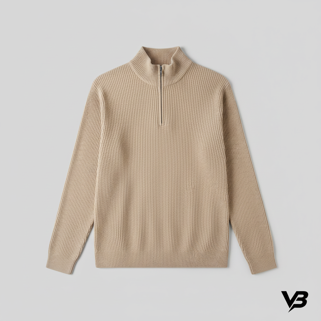 Beige sweater flat lay 1024x1024