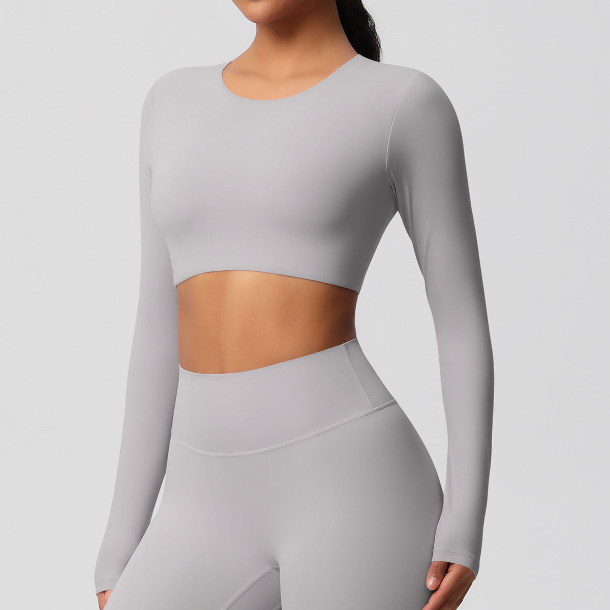 VB Premium Yoga Long sleeve top