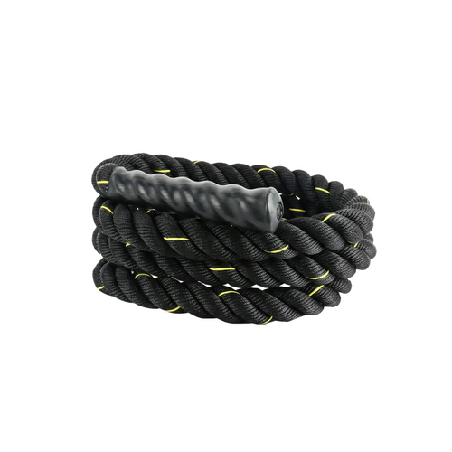 VB Battle Rope - Grey Background with Logo